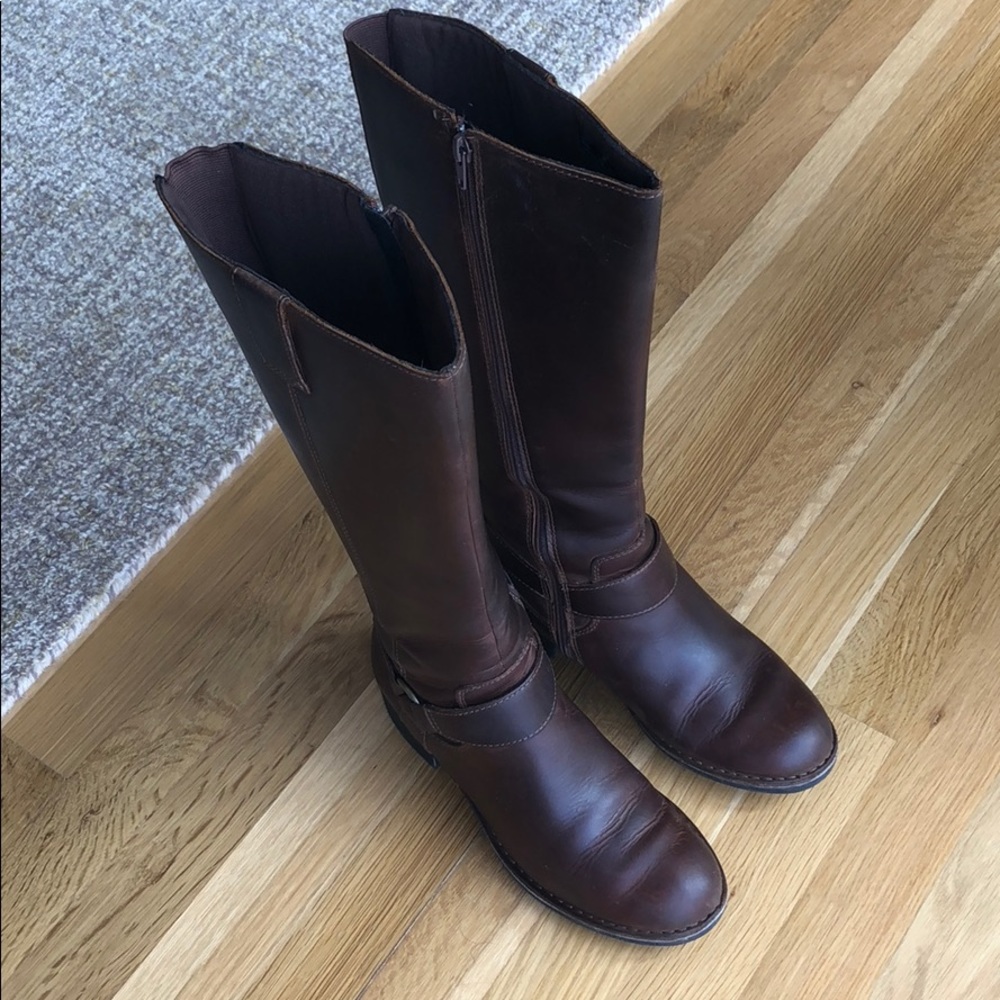 Clarks Boots